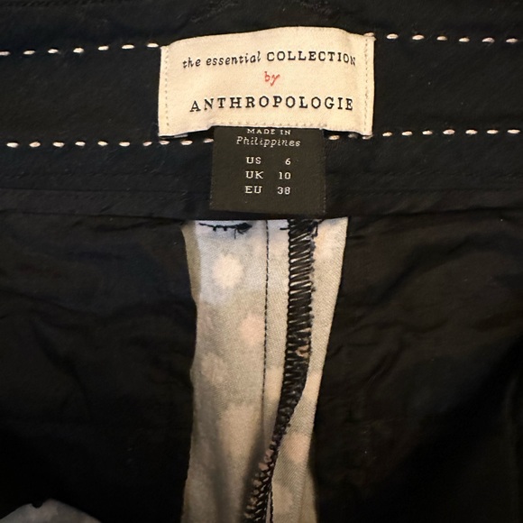 The essential collection, anthropology, colorful pants - Picture 4 of 5